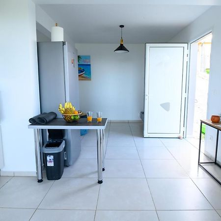 Villa Edina , Exceptionnel Aux Trois Ilets,T3 Vue Incroyable Sur Fdf เลส์ทรัวส์-ซีเลต์ ภายนอก รูปภาพ