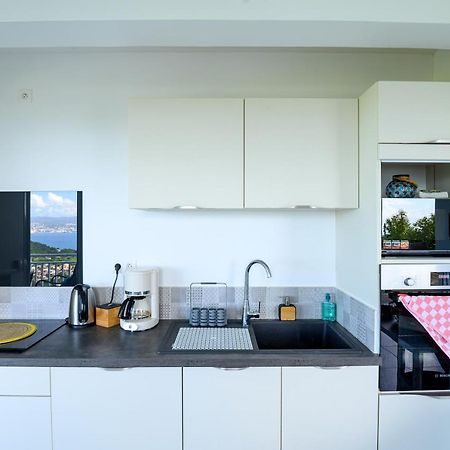 Villa Edina , Exceptionnel Aux Trois Ilets,T3 Vue Incroyable Sur Fdf เลส์ทรัวส์-ซีเลต์ ภายนอก รูปภาพ