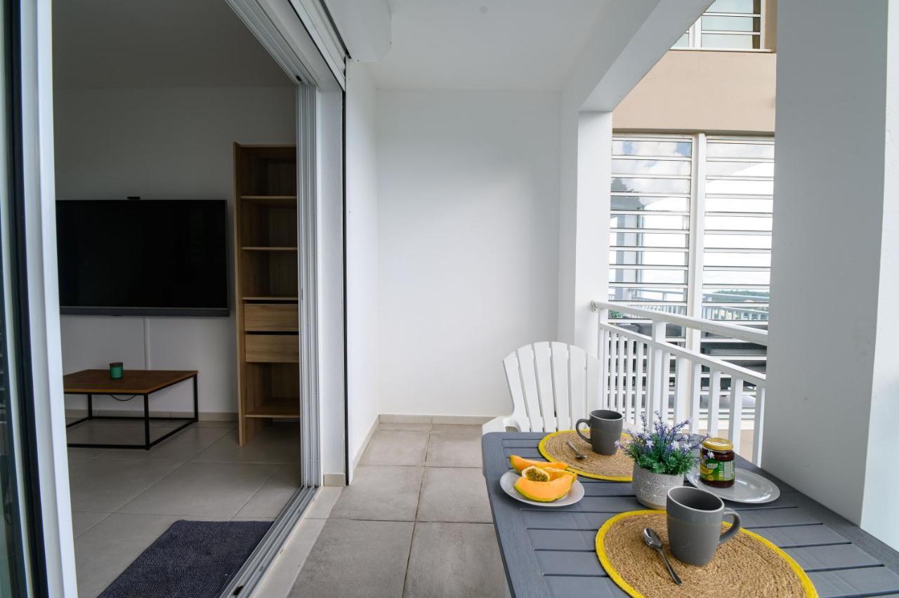 Villa Edina , Exceptionnel Aux Trois Ilets,T3 Vue Incroyable Sur Fdf เลส์ทรัวส์-ซีเลต์ ภายนอก รูปภาพ
